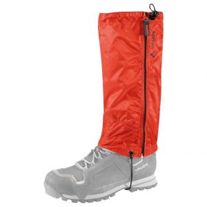 Prezzi Vaude albona gaiter ii ghette alpinismo (s, rosso)