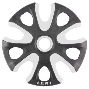 Prezzi Leki big mountain basket accessori bastoni da trekking (95 mm, grigio)
