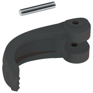 Prezzi Leki speed lock 1+ lever pezzo di ricambio (20/18 mm, grigio)