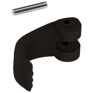 Prezzi Leki speed lock + / 2+ lever pezzo di ricambio (18/16 mm, nero)