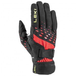 Prezzi Leki ultra trail storm shark guanti uomo (7, grigio)