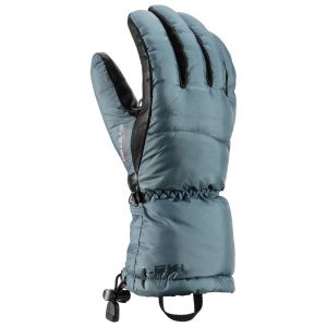 Prezzi Leki women\'s glace 3d guanti donna (6,5, grigio)