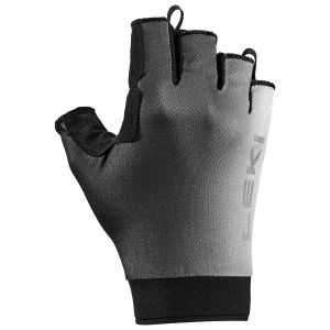Prezzi Leki nordic active guanti (6, grigio/nero)