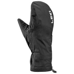 Prezzi Leki ultratrail overglove guanti (9, grigio/nero)