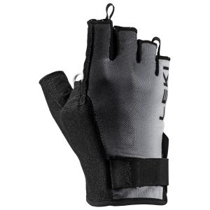 Prezzi Leki nordic active shark guanti (6, nero/grigio)