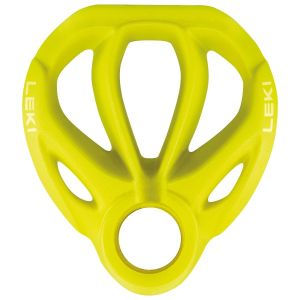 Prezzi Leki contour binding basket race rondelle di ricambio (55 mm, giallo)