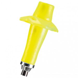 Prezzi Leki trail running tip xt accessori bastoni da trekking (one size, giallo)