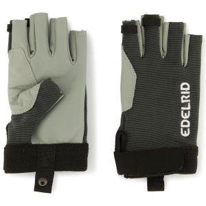 Prezzi Edelrid work glove open ii guanti (l, grigio)