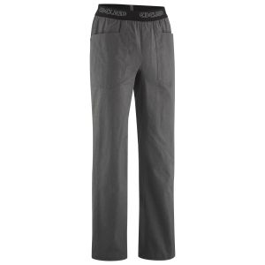 Prezzi Edelrid legacy pants iv pantaloni da arrampicata uomo (s, grigio)