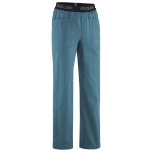 Prezzi Edelrid legacy pants iv pantaloni da arrampicata uomo (xl, blu)