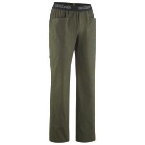 Prezzi Edelrid legacy pants iv pantaloni da arrampicata uomo (xs, olivia)