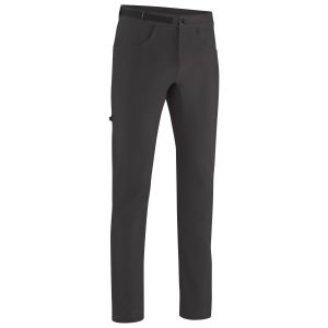 Prezzi Edelrid piaz pants pantaloni da arrampicata uomo (l, grigio)