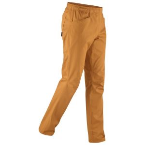 Prezzi Edelrid dojo pants pantaloni da arrampicata uomo (xl, arancione)