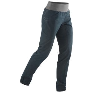 Prezzi Edelrid women\'s sansara pants slim pantaloni da arrampicata donna (m, blu)