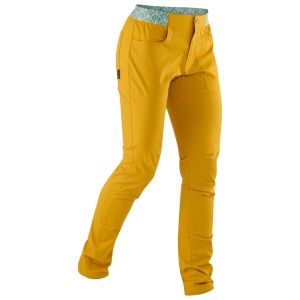 Prezzi Edelrid women\'s nona pants pantaloni da arrampicata donna (m, giallo)