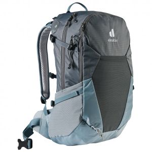 Prezzi Deuter women\'s futura 21 sl zaino da escursionismo donna (21 l, grigio)