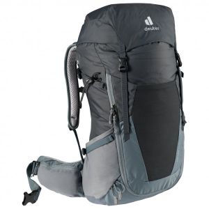 Prezzi Deuter women\'s futura 24 sl zaino da escursionismo donna (24 l, grigio)