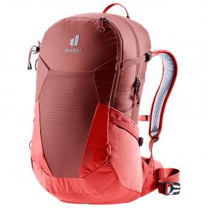 Prezzi Deuter women\'s futura 21 sl zaino da escursionismo donna (21 l, rosso)
