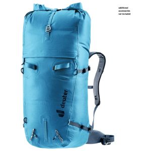 Prezzi Deuter durascent 44 + 10 zaino da escursionismo (44+10 l, blu)