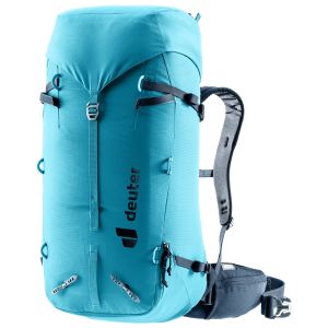 Prezzi Deuter women\'s guide 32 + 8 sl zaino da escursionismo donna (32+8 l, blu)