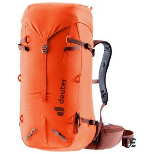Prezzi Deuter women\'s guide 32 + 8 sl zaino da escursionismo donna (32+8 l, rosso)