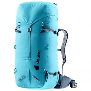 Prezzi Deuter women\'s guide 42 + 8 sl zaino da escursionismo donna (42+8 l, blu)