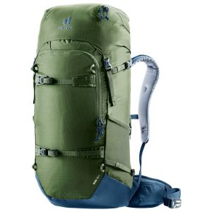 Prezzi Deuter rise 34+ zaino da escursionismo (34+8 l, verde)