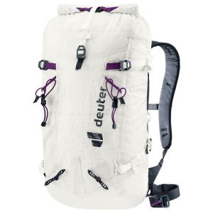 Prezzi Deuter women\'s guide ultra sl 24 zaino da escursionismo (24 l, bianco)