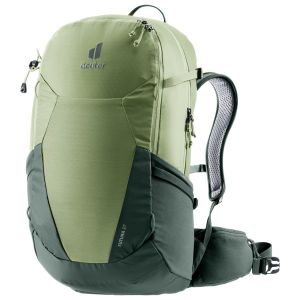 Prezzi Deuter futura 27 zaino da escursionismo (27 l, olivia/verde)
