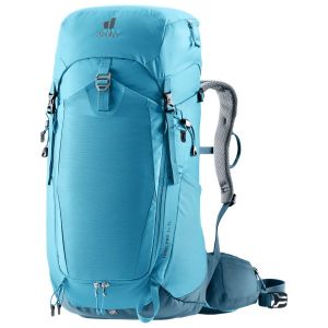 Prezzi Deuter women\'s trail pro 34 sl zaino da escursionismo donna (34 l, blu)