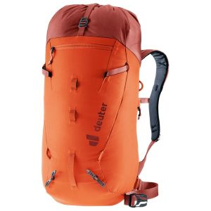 Prezzi Deuter women\'s guide 22 sl zaino da escursionismo donna (22 l, rosso)