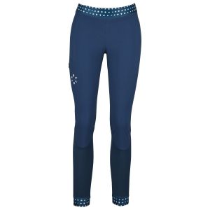 Prezzi Maloja women\'s flaasm. pantaloni sci di fondo donna (m, blu)