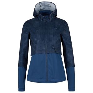 Prezzi Maloja women\'s birnem. giacca softshell donna (m, blu)