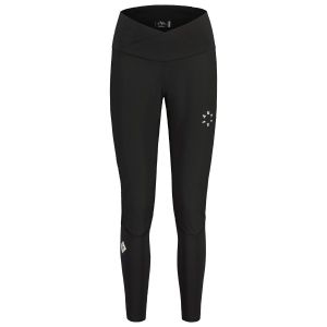 Prezzi Maloja women\'s arayam. pantaloni sci di fondo donna (xs, nero)