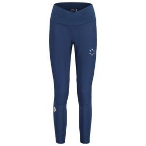 Prezzi Maloja women\'s arayam. pantaloni sci di fondo donna (s, blu)