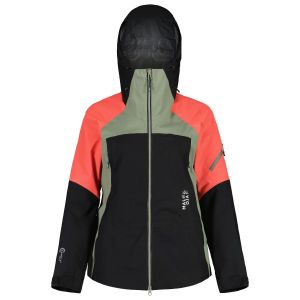 Prezzi Maloja women\'s eiskogelm. giacca da sci donna (s, nero)