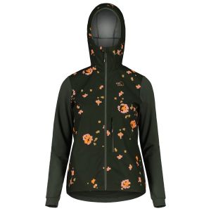 Prezzi Maloja women\'s sennesm. printed giacca softshell donna (s, olivia)