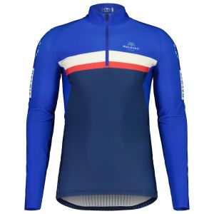Prezzi Maloja fedem. shirt giacca sci di fondo uomo (s, blu)
