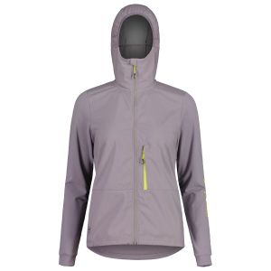 Prezzi Maloja women\'s sennesm. giacca softshell donna (l, grigio/fuchsia)
