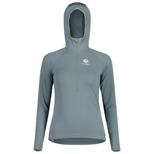 Prezzi Maloja women\'s bokam. giacca softshell donna (s, grigio)