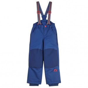 Prezzi Finkid kid\'s ruuvi pantaloni da sci bambini (80/90, blu)