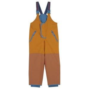 Prezzi Finkid kid\'s kajo husky pantaloni da sci bambini (80/90, marrone)