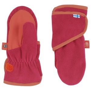 Prezzi Finkid kid\'s lapanen light guanti bambini (xs, fuchsia)