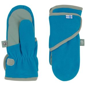 Prezzi Finkid kid\'s lapanen light guanti bambini (m, blu)