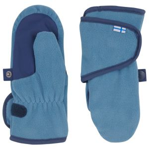 Prezzi Finkid kid\'s lapanen light guanti bambini (s, blu)