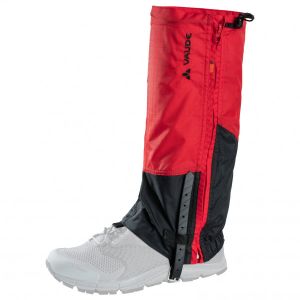 Prezzi Vaude watzmann gaiter iii ghette alpinismo (m, rosso)