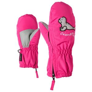 Prezzi Ziener kid\'s le zoo minis glove guanti bambini (1, fuchsia)