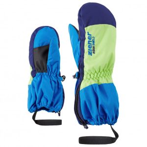 Prezzi Ziener kid\'s levi as minis glove guanti bambini (1, blu)
