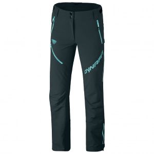 Prezzi Dynafit women\'s mercury 2 dynastretch pant pantaloni per sci alpinismo donna (40 - regular, blu)