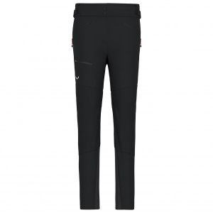 Prezzi Salewa women\'s ortles dst pants pantaloni per sci alpinismo donna (42, nero)